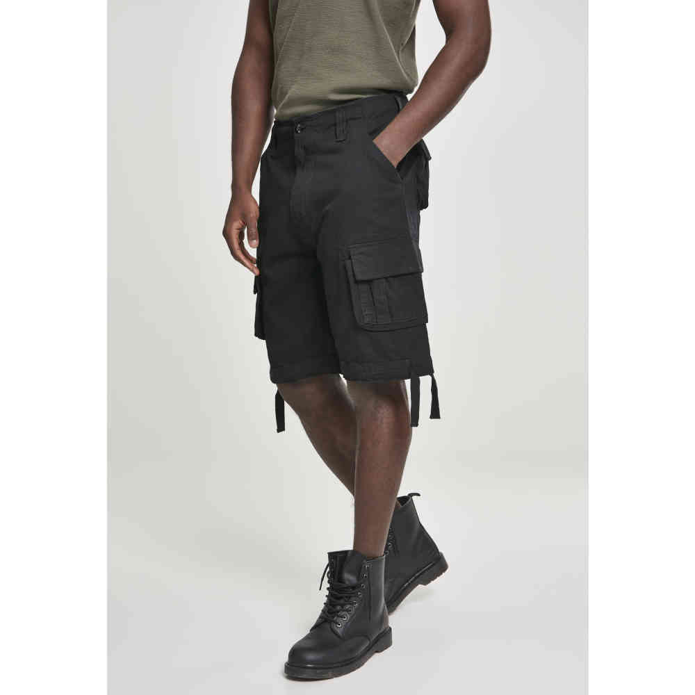 Brandit - Urban Legend Kurze Hose - XL - Schwarz